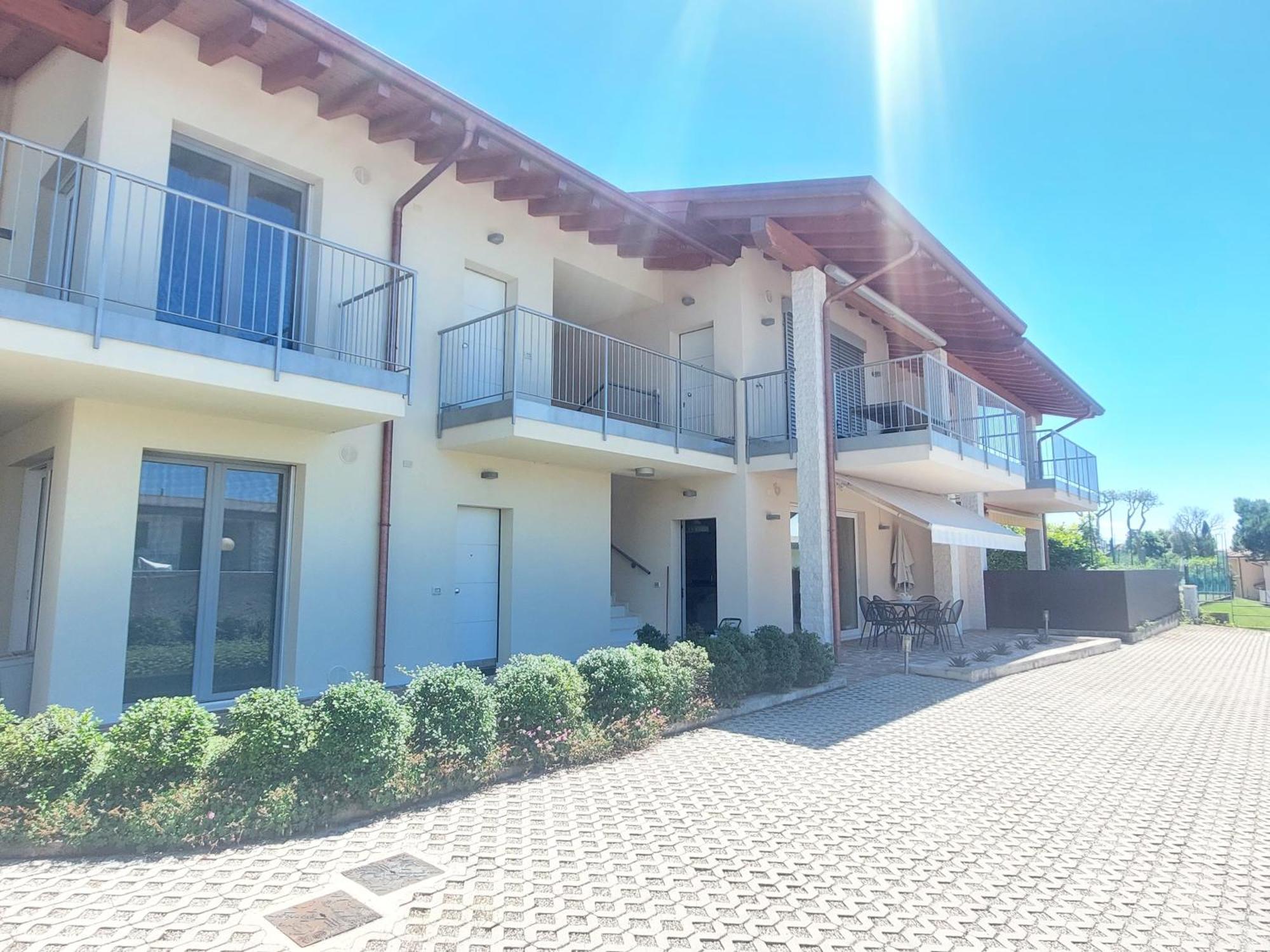 Apartment Brezza Di Lago - Regarda Travel Lazise Exterior foto